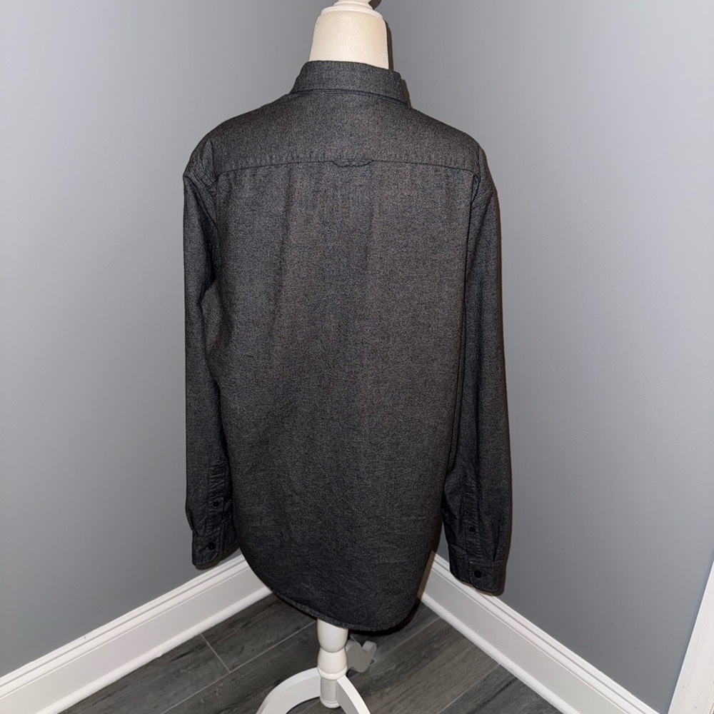 VINCE long sleeve button down size medium - Picture 2 of 8